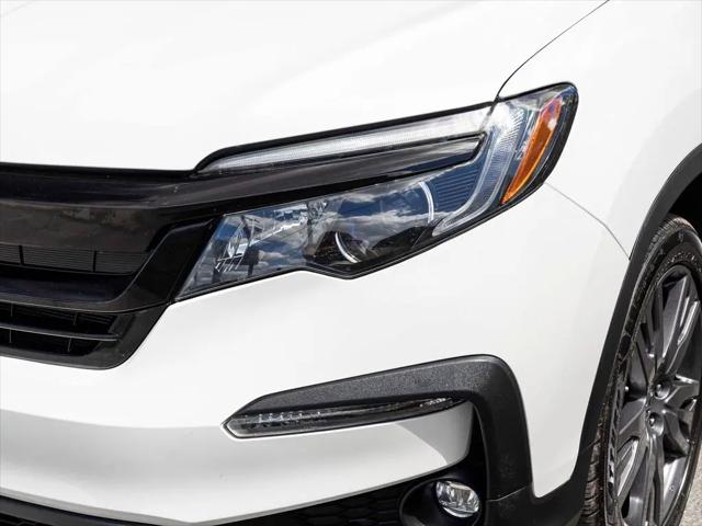 2022 Honda Pilot AWD Sport