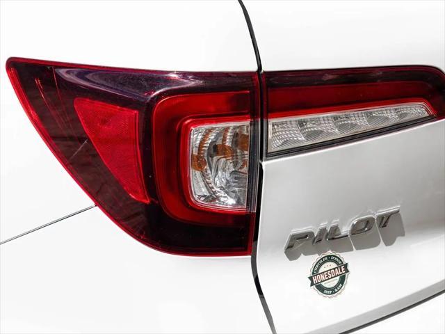 2022 Honda Pilot AWD Sport