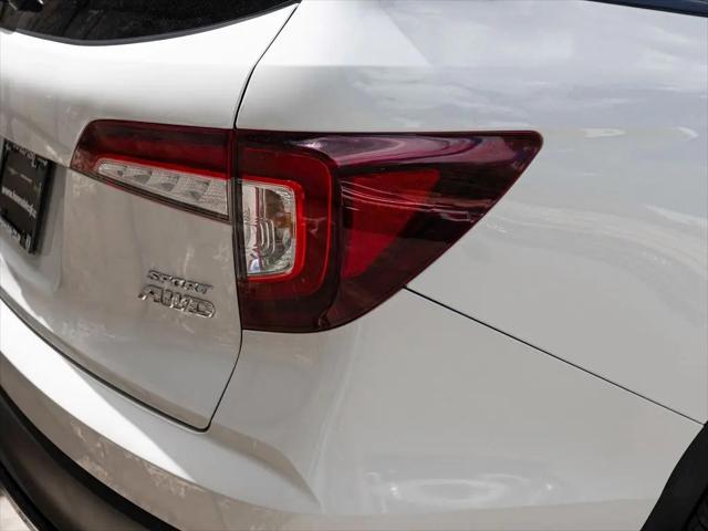2022 Honda Pilot AWD Sport