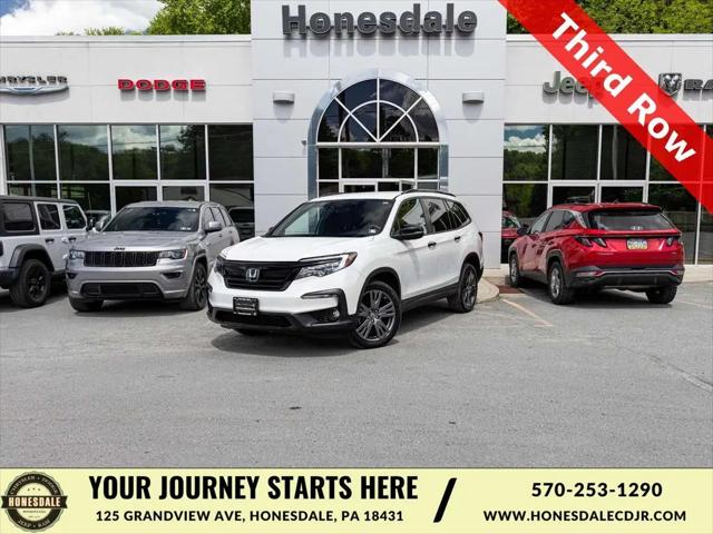 2022 Honda Pilot AWD Sport for sale in Honesdale, PA