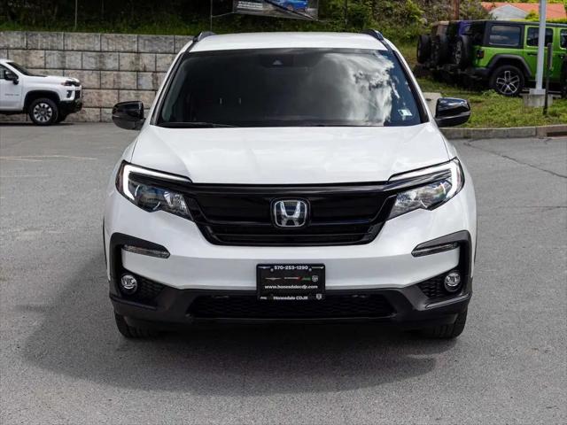 2022 Honda Pilot AWD Sport