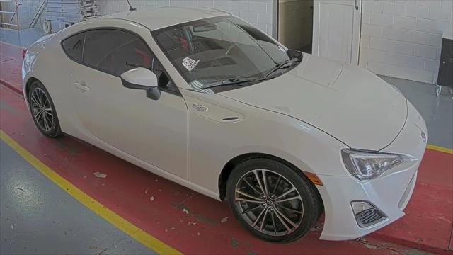 2013 Scion FR-S Base