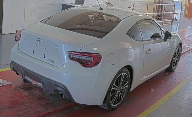 2013 Scion FR-S Base