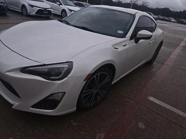 2013 Scion FR-S Base