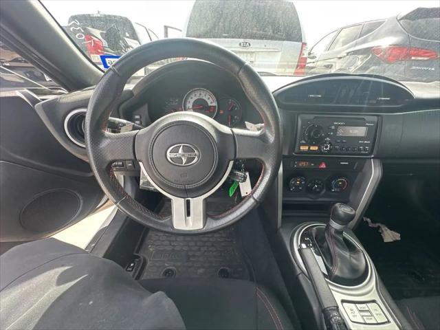 2013 Scion FR-S Base