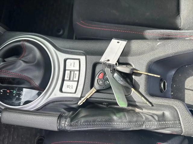2013 Scion FR-S Base