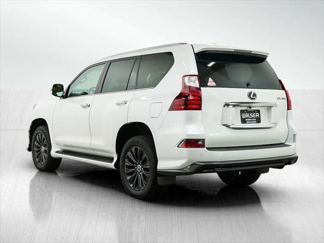 2022 Lexus GX 460 Premium