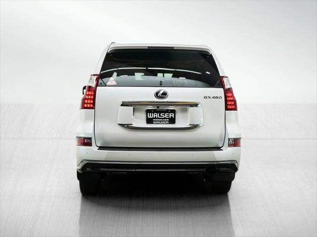 2022 Lexus GX 460 Premium