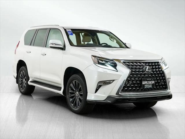 2022 Lexus GX 460 Premium