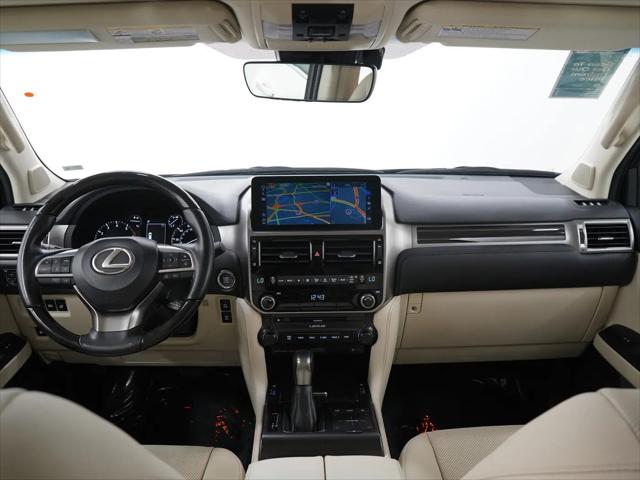 2022 Lexus GX 460 Premium