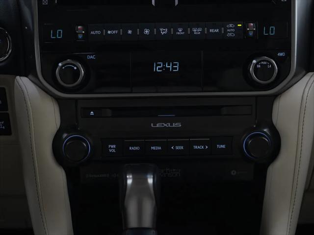 2022 Lexus GX 460 Premium