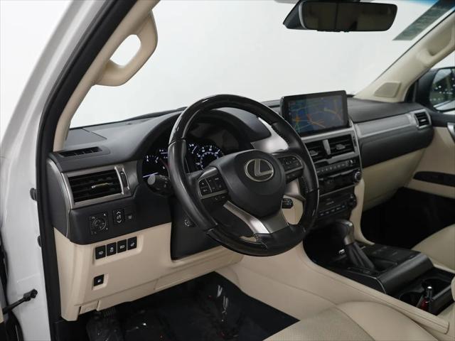 2022 Lexus GX 460 Premium