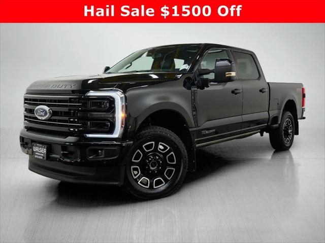 2025 Ford F-350 Platinum for sale in Roseville, MN