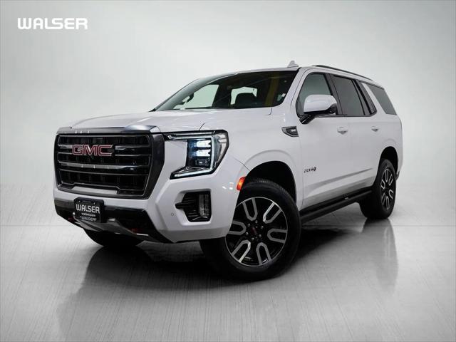 2021 GMC Yukon 4WD AT4 for sale in Roseville, MN