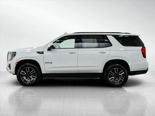 2021 GMC Yukon 4WD AT4