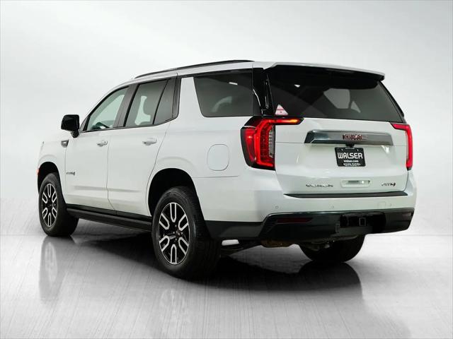 2021 GMC Yukon 4WD AT4