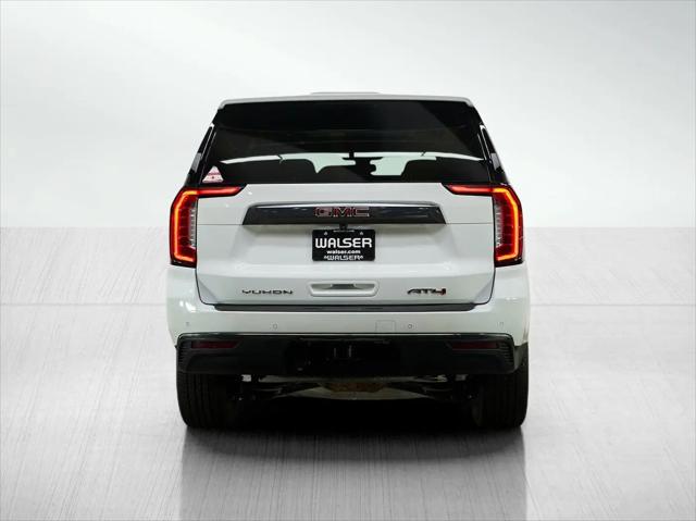 2021 GMC Yukon 4WD AT4