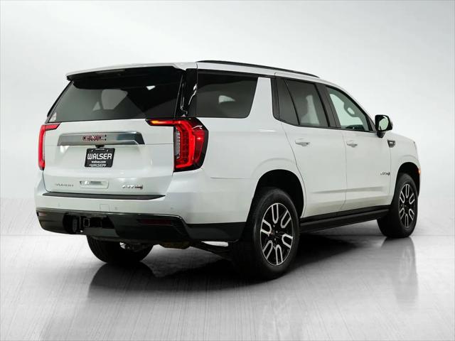 2021 GMC Yukon 4WD AT4