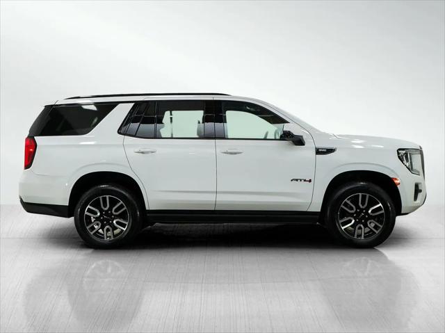 2021 GMC Yukon 4WD AT4