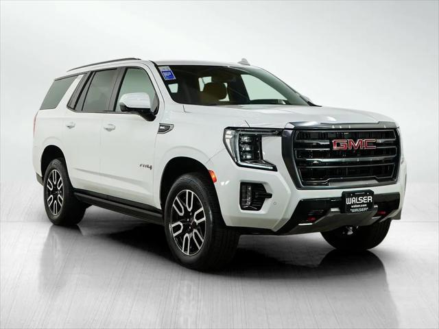 2021 GMC Yukon 4WD AT4