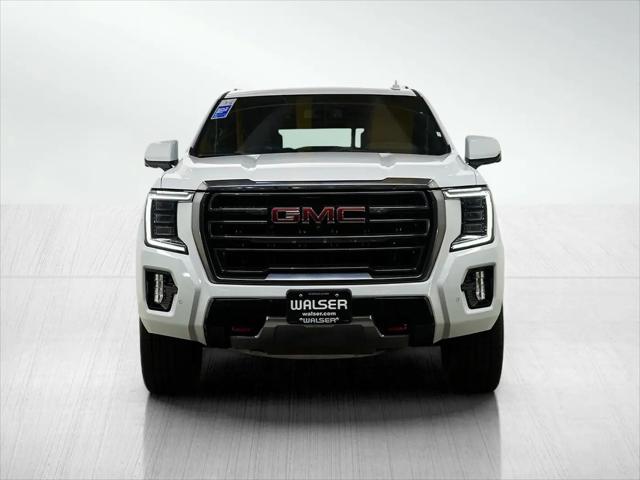 2021 GMC Yukon 4WD AT4