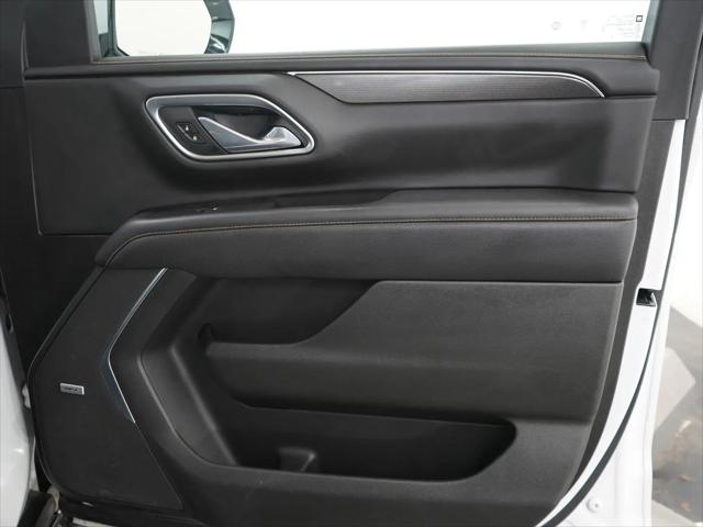 2021 GMC Yukon 4WD AT4