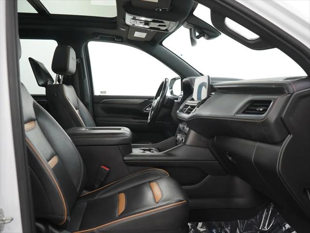 2021 GMC Yukon 4WD AT4