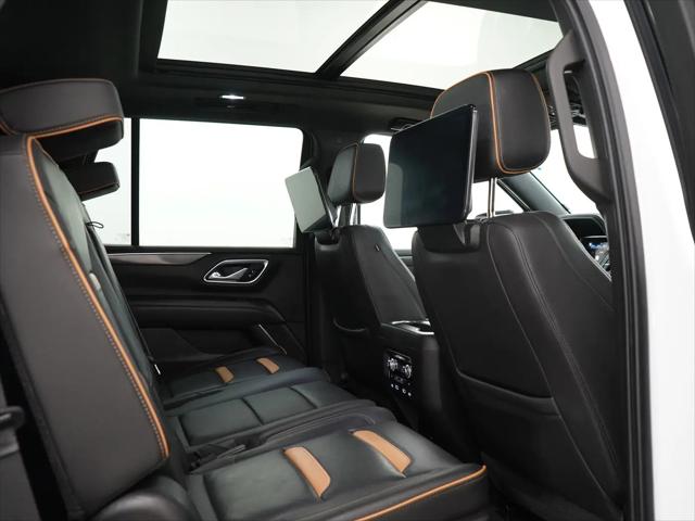2021 GMC Yukon 4WD AT4