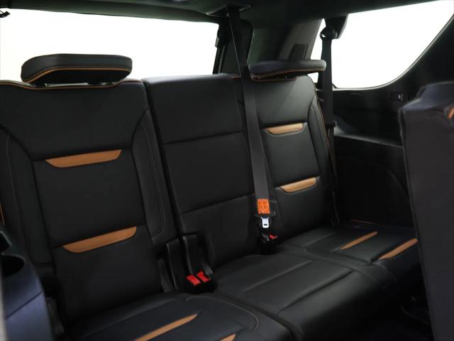 2021 GMC Yukon 4WD AT4