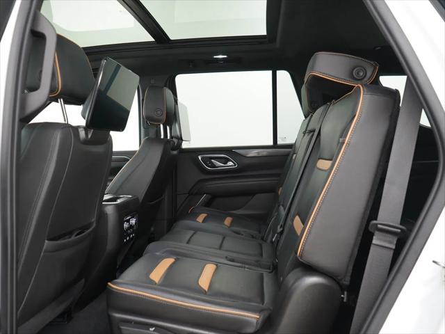 2021 GMC Yukon 4WD AT4