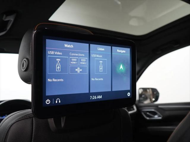 2021 GMC Yukon 4WD AT4