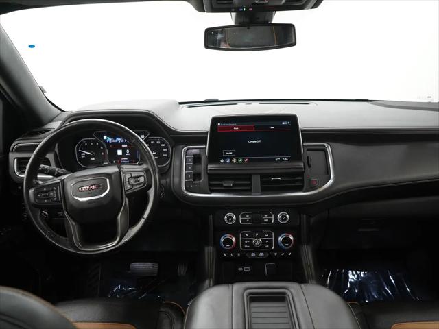 2021 GMC Yukon 4WD AT4