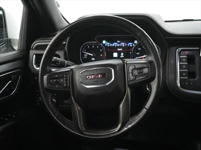 2021 GMC Yukon 4WD AT4