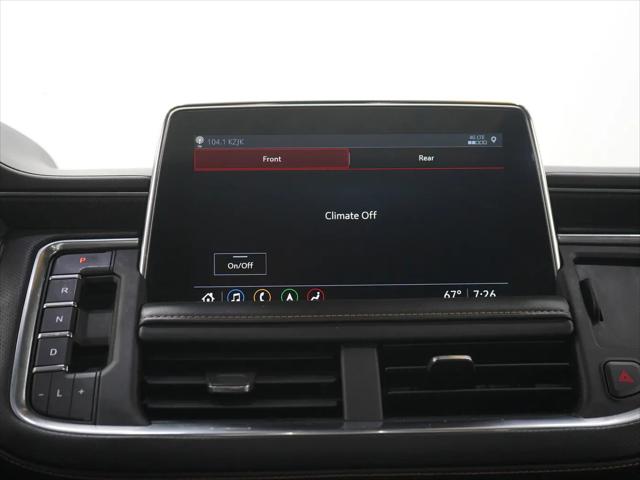 2021 GMC Yukon 4WD AT4