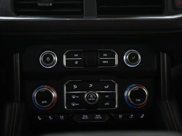 2021 GMC Yukon 4WD AT4