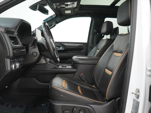 2021 GMC Yukon 4WD AT4