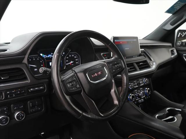 2021 GMC Yukon 4WD AT4