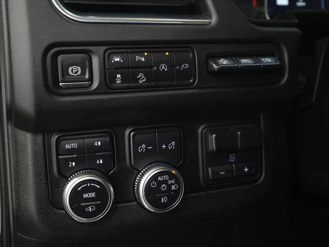 2021 GMC Yukon 4WD AT4