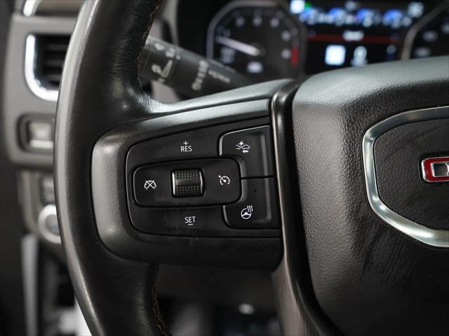 2021 GMC Yukon 4WD AT4