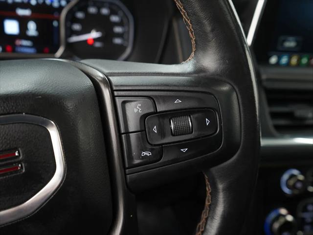2021 GMC Yukon 4WD AT4