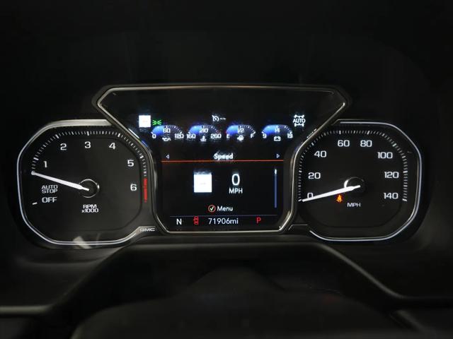 2021 GMC Yukon 4WD AT4