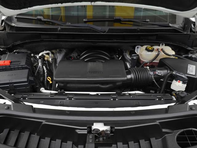 2021 GMC Yukon 4WD AT4