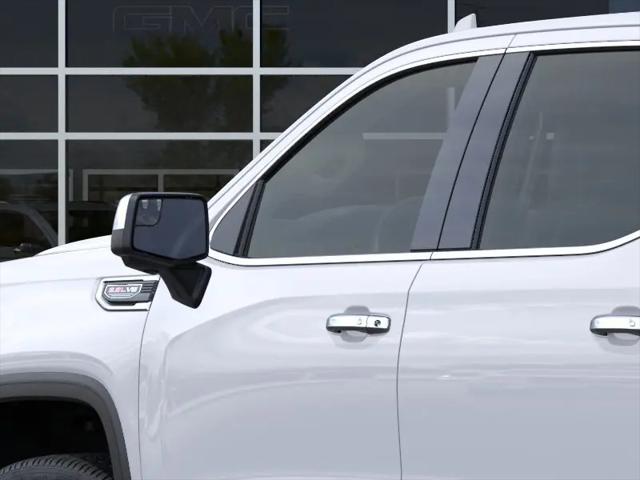 2026 GMC Sierra 1500 Crew Cab, Short Bed, SLT, 4WD