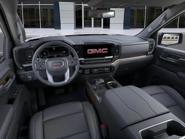 2026 GMC Sierra 1500 Crew Cab, Short Bed, SLT, 4WD