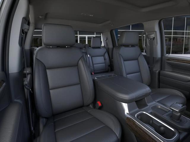 2026 GMC Sierra 1500 Crew Cab, Short Bed, SLT, 4WD