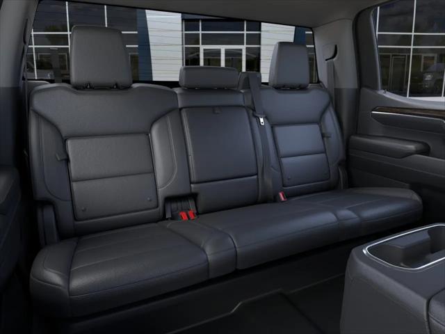 2026 GMC Sierra 1500 Crew Cab, Short Bed, SLT, 4WD
