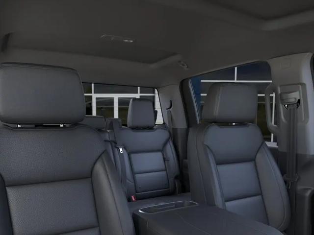 2026 GMC Sierra 1500 Crew Cab, Short Bed, SLT, 4WD