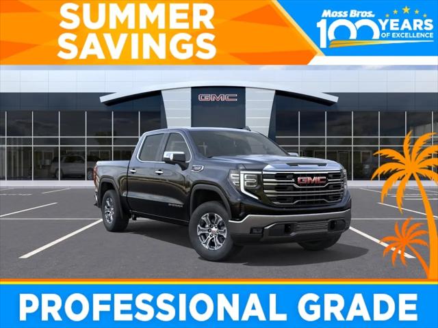 2026 GMC Sierra 1500 Crew Cab, Short Bed, SLT, 4WD for sale in Moreno Valley, CA