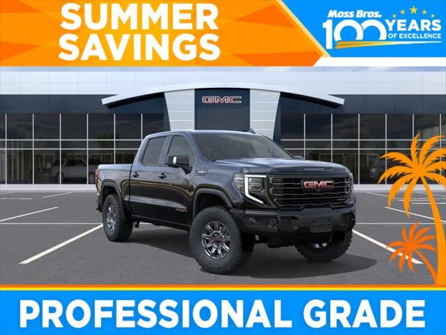2026 GMC Sierra 1500 Crew Cab, Short Bed, AT4X, 4WD for sale in Moreno Valley, CA