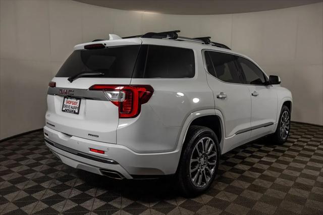 2023 GMC Acadia AWD Denali